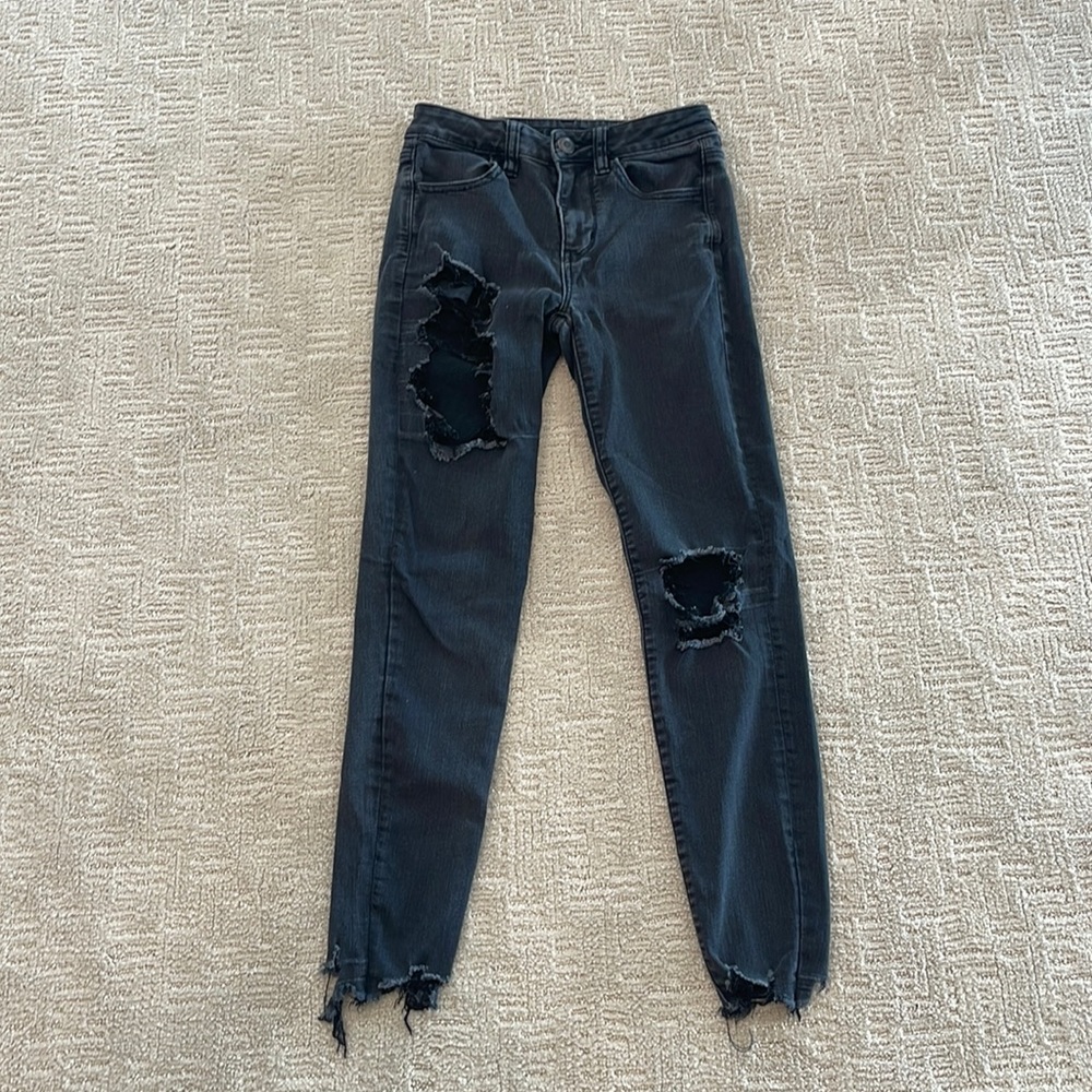 American Eagle Next Level Stretch Jeans